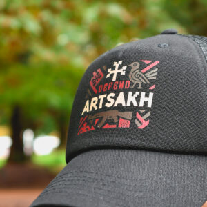 Casquette Defend Artsakh