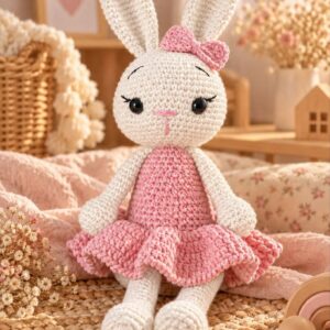 Lapine rose