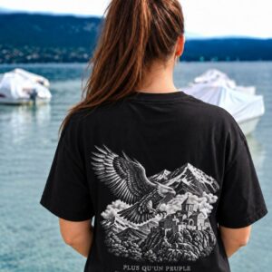 T-shirt Mémoire Éternelle